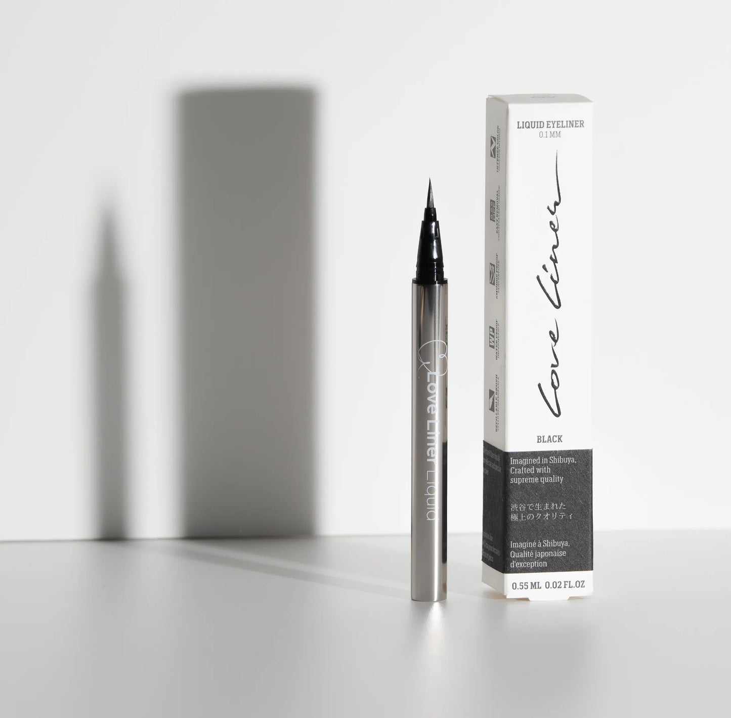 Love Liner Liquid Eyeliner Black