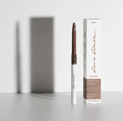 Love Liner Cream Fit Pencil Ash Brown