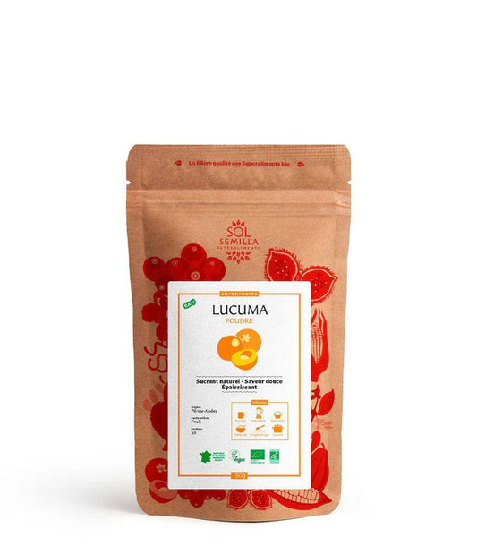 Organic Lucuma Powder 150g