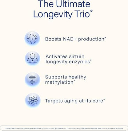 Prohealth Liposomal NMN Pro Complete - 90 capsules