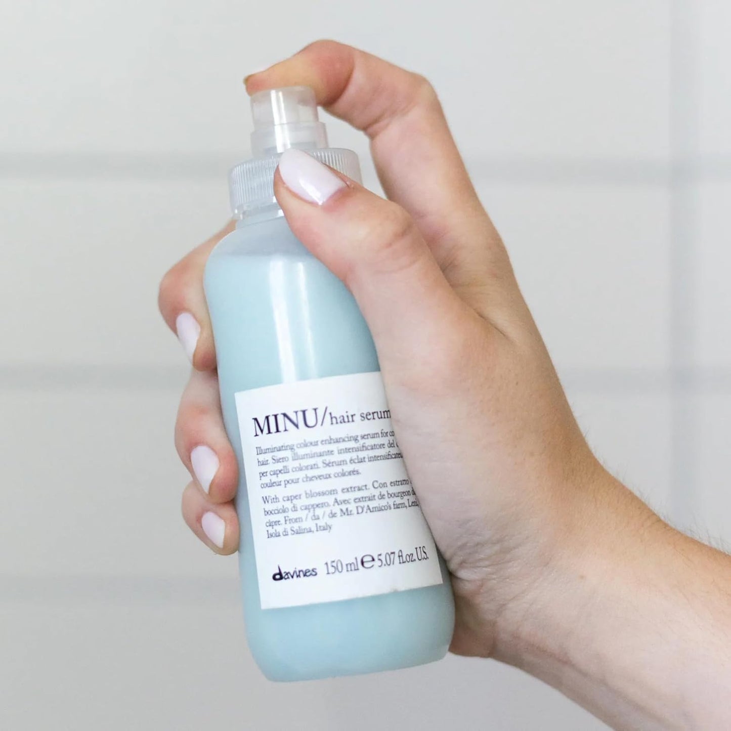 MINU Hair Serum