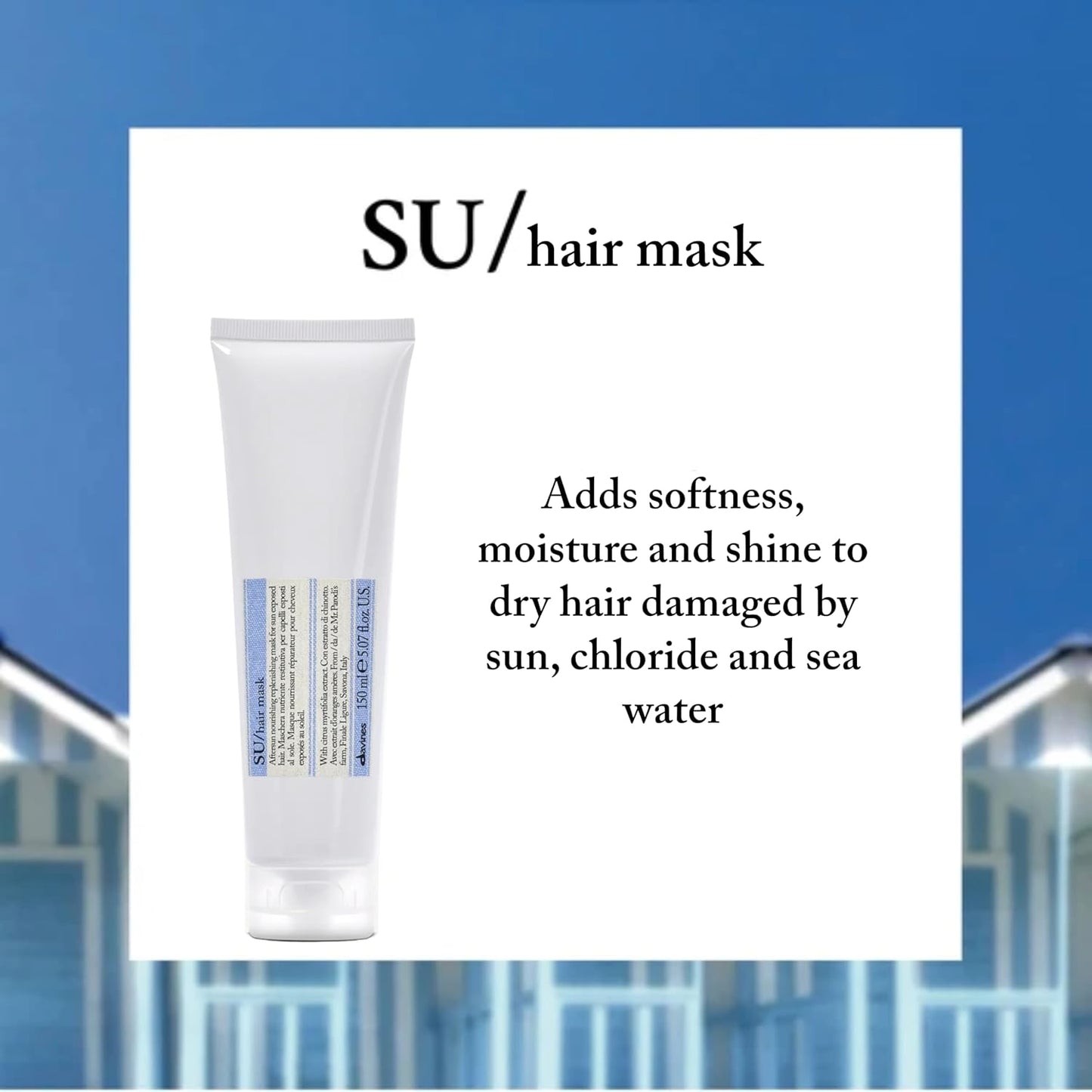 SU Hair Mask