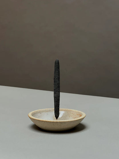 Shino Incense Holder