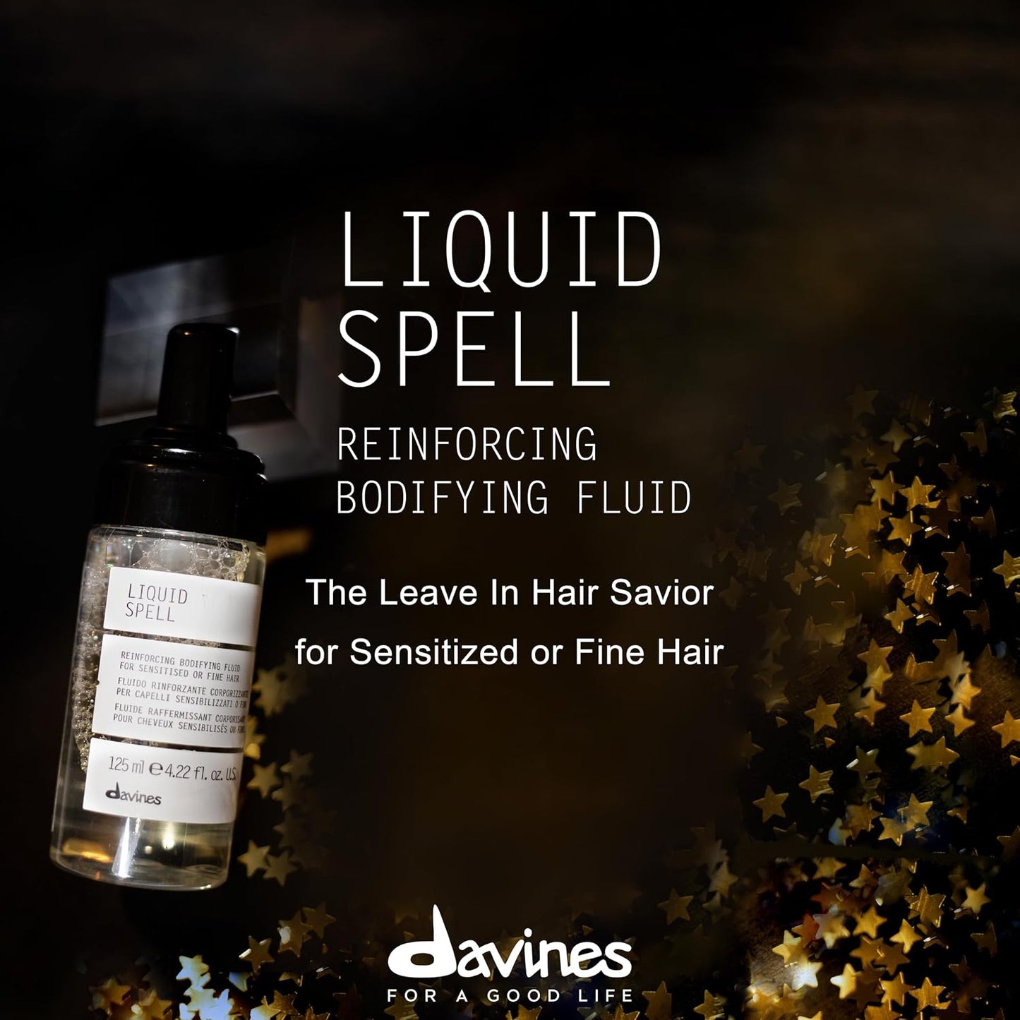 Liquid Spell Reinforcing Bodifying Fluid