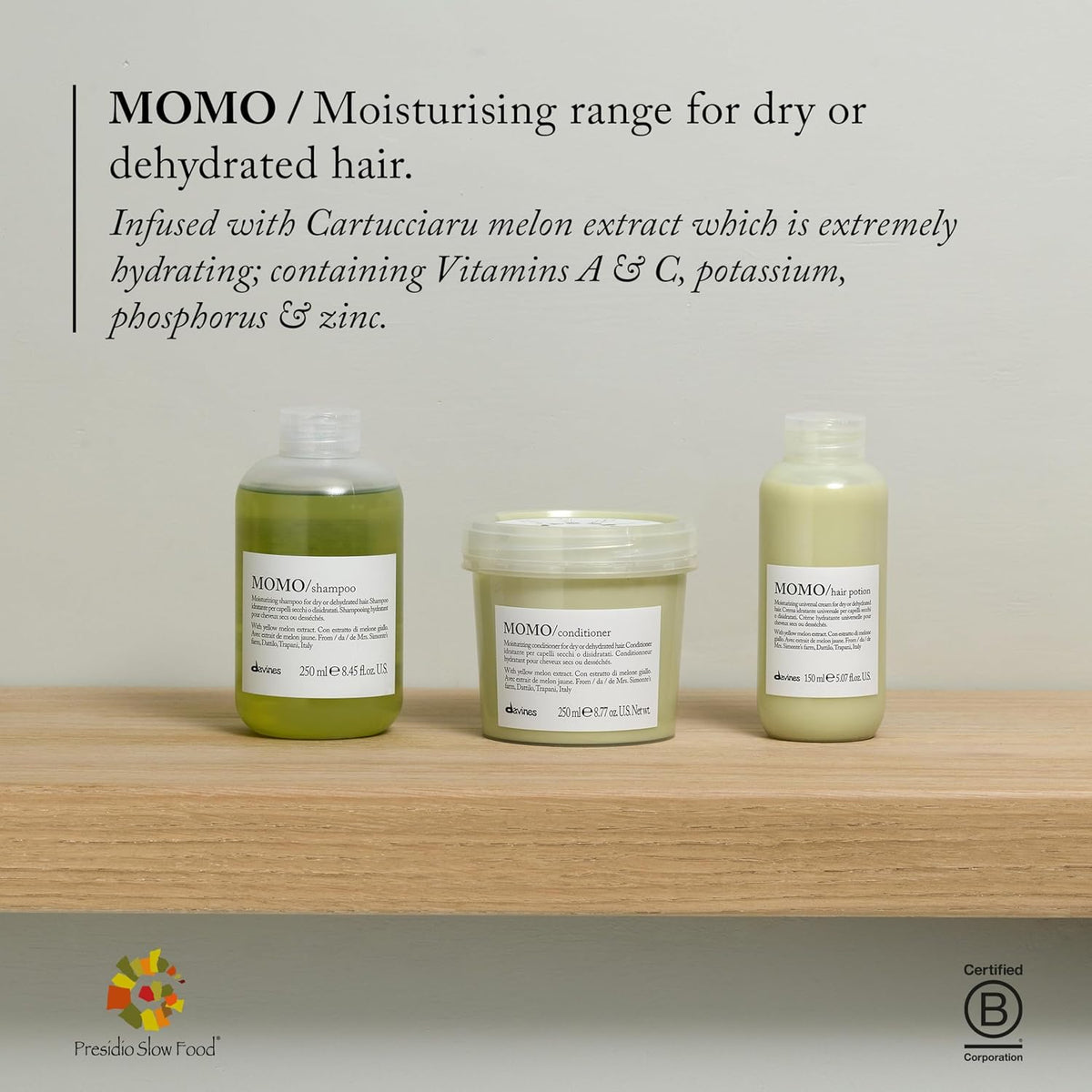 Momo Shampoo