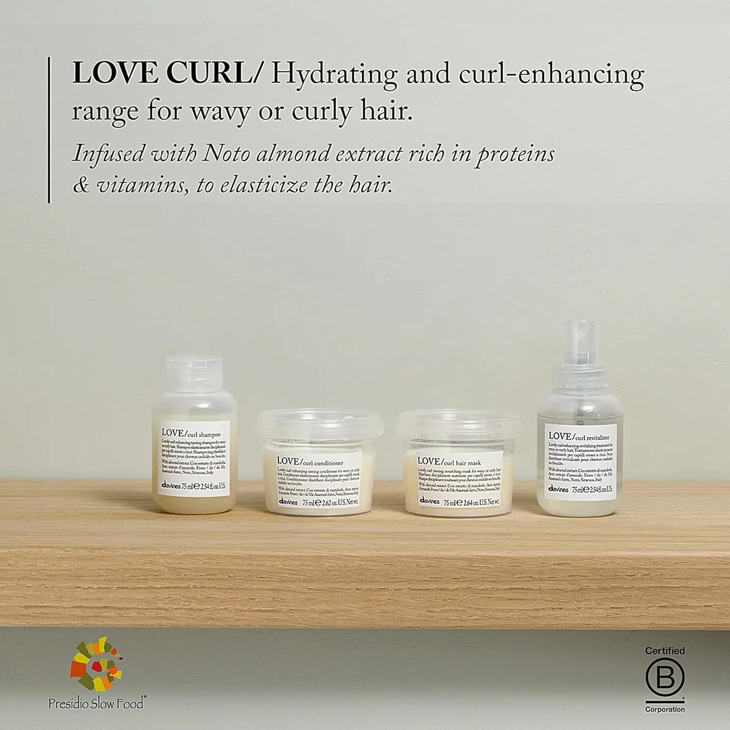 Love Curl Hair Mask
