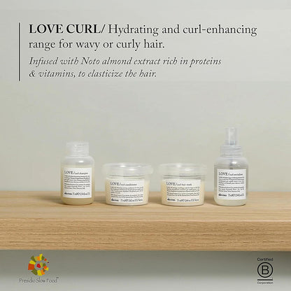 Love Curl Hair Mask