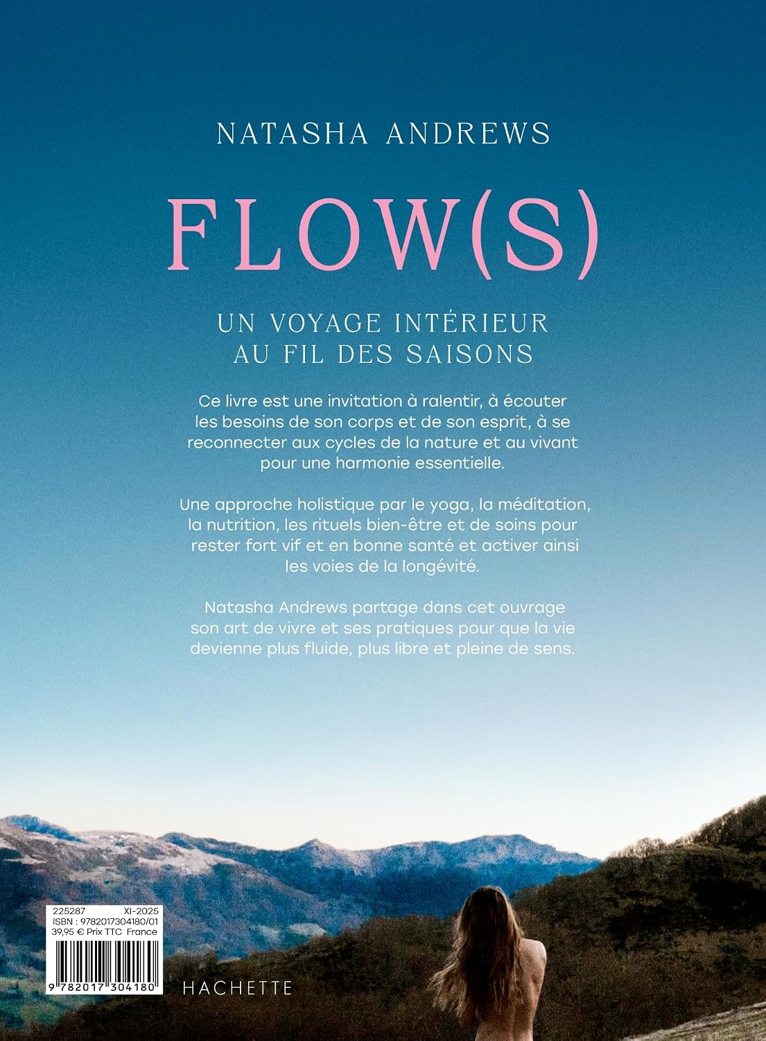 Flow(s): Yoga · Recettes · Bien-être · Art de vivre · Nature