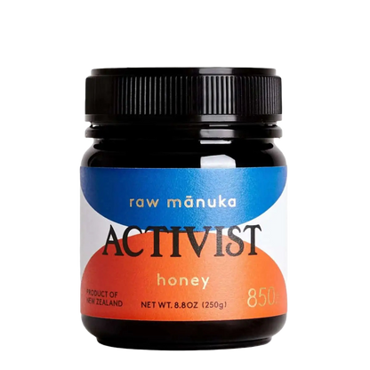 Raw Manuka Honey 850+mgo