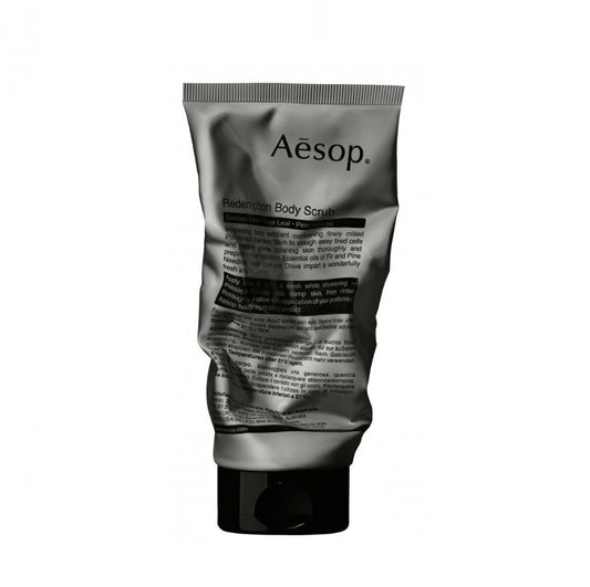 Redemption Body Scrub