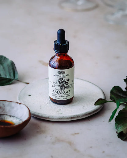 Amargo Digestive Tonic