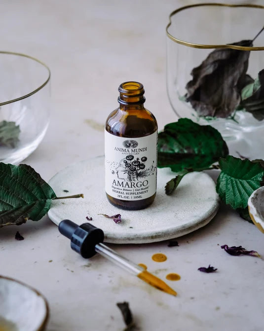 Amargo Digestive Tonic