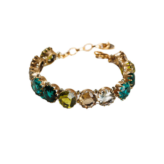 Apollonia Bracelet - Emerald