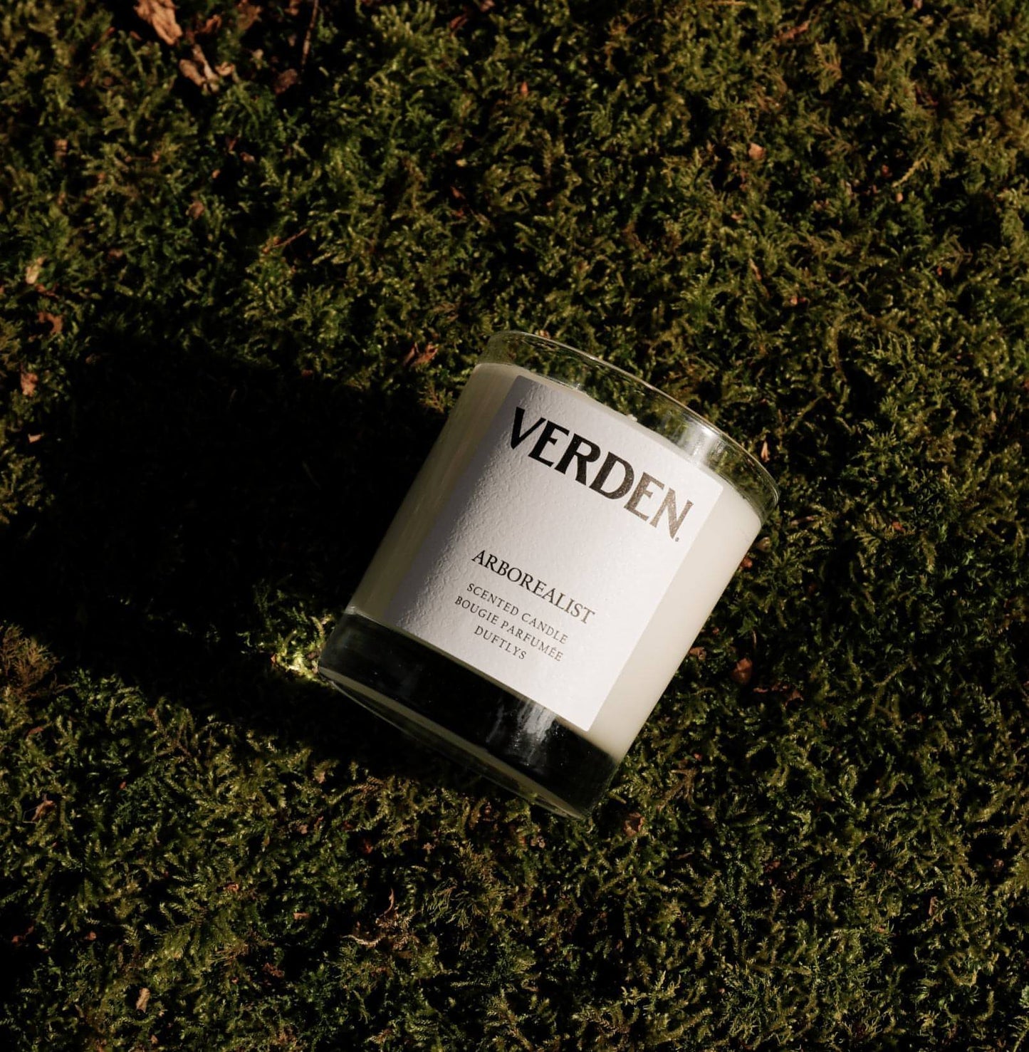 Arborealist Candle
