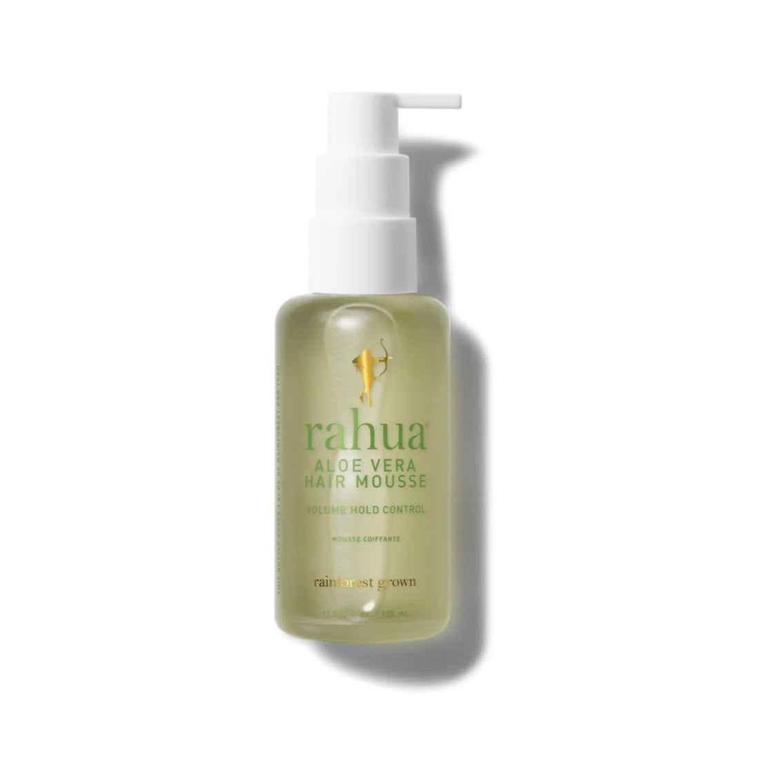 Aloe Vera Hair Mousse