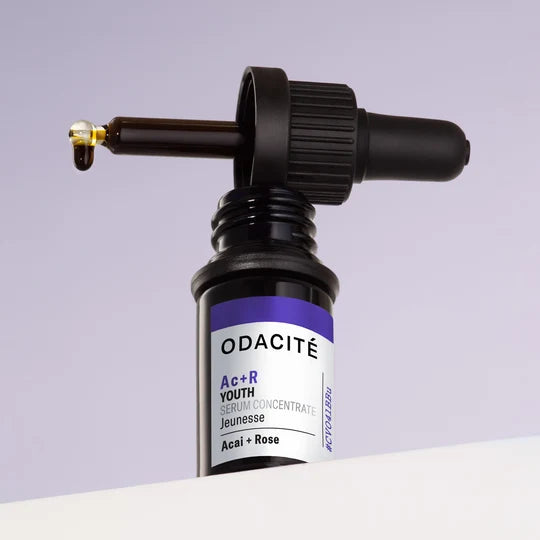 Youthful Glow Serum Acai+ Rose