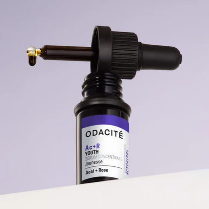 Youthful Glow Serum Acai+ Rose
