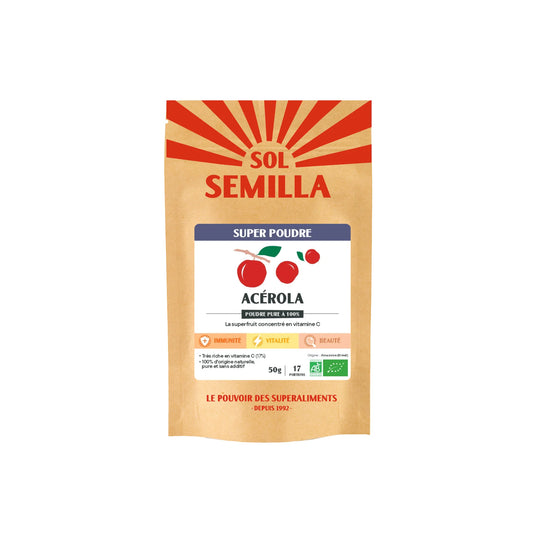 Acerola Powder 50g