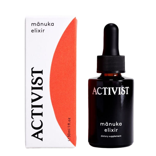 Activist Manuka Immune Elixir