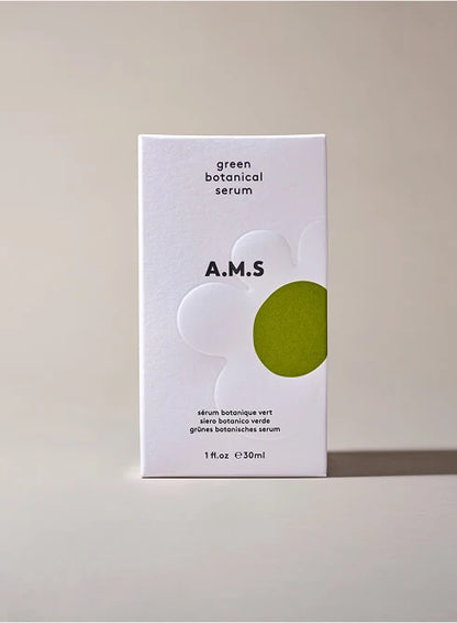 Green Botanical Serum