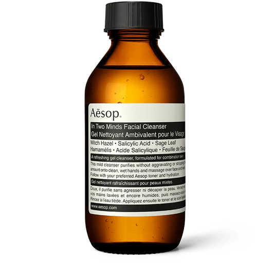 In Two Minds Facial Cleanser