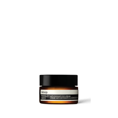 Parsley Seed Anti-Oxidan tEye Cream