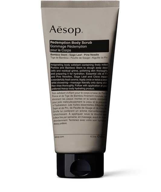Redemption Body Scrub