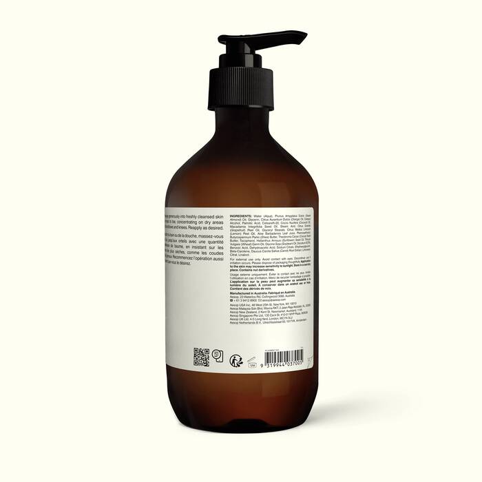 Rind Concentrate Body Balm
