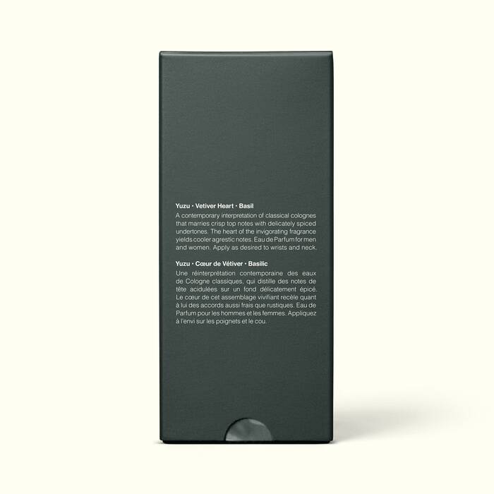 Tacit Eau de Parfum