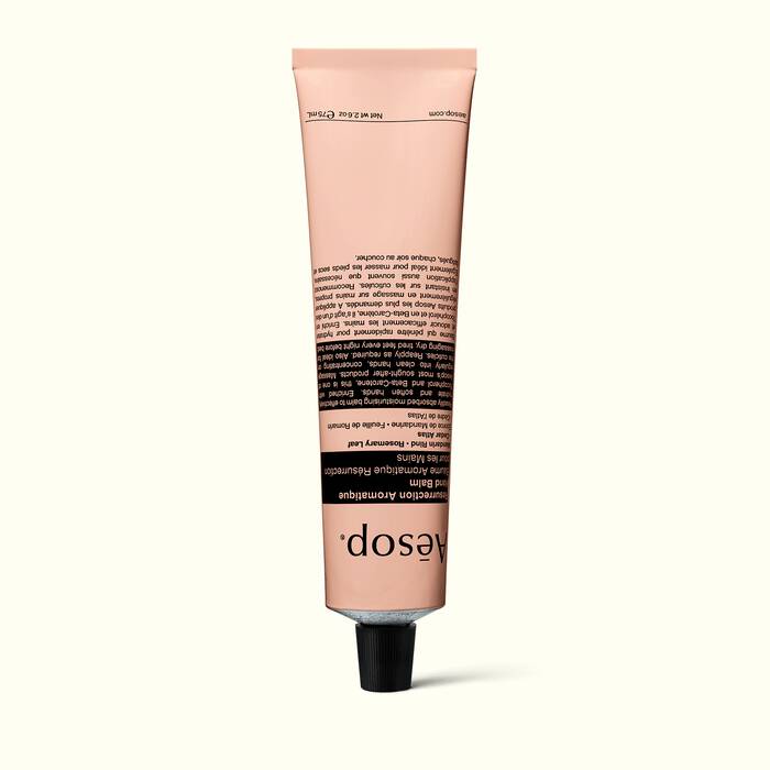 Resurrection Aromatique Hand Balm-75mL
