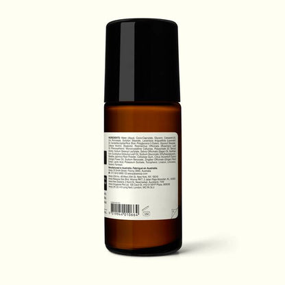 Herbal Deodorant Roll-On