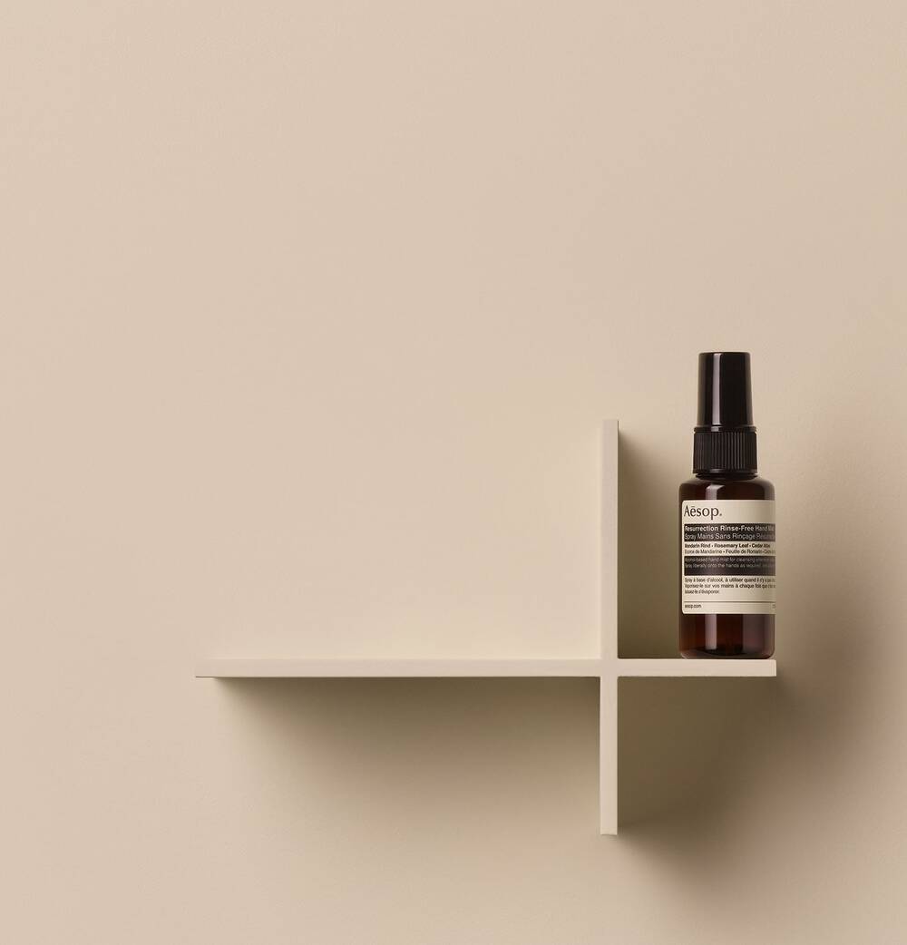 Resurrection Rinse-Free Hand Mist