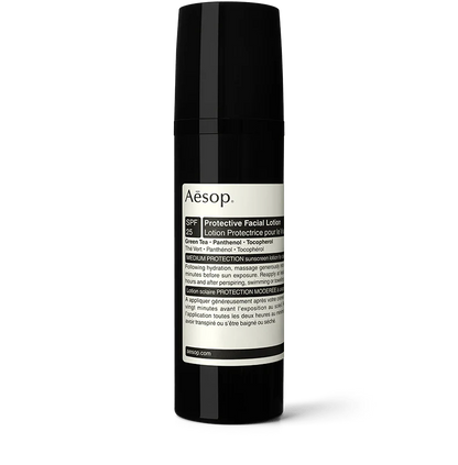 Protective Facial Lotion SPF 25