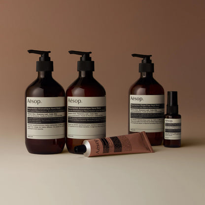 Resurrection Rinse-Free Hand Mist