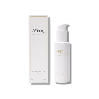 Holi (Cleanse) Cleansing Face Oil & Makeup Remover