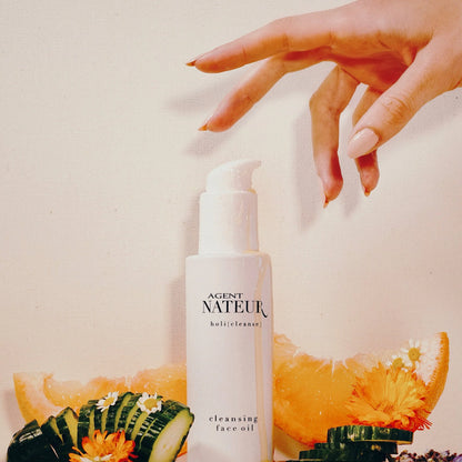Holi (Cleanse) Cleansing Face Oil & Makeup Remover