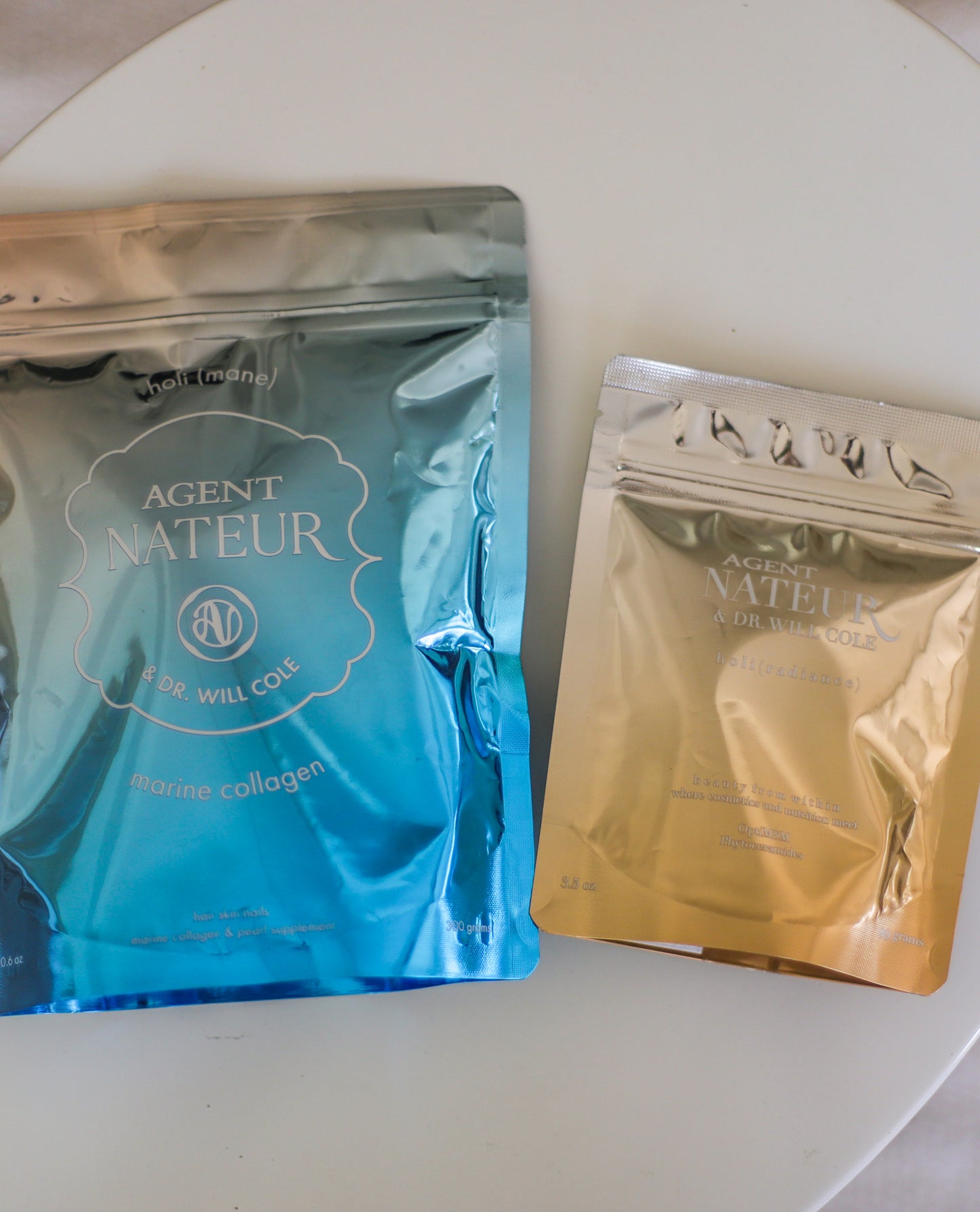 Holi Mane and Holi Radiance Bundle