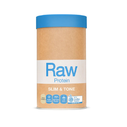 Raw Protein Slim & Tone Triple Chocolate 500g