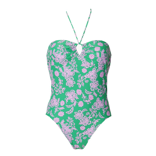 Analyse One Piece Swimsuit Caprisyn Green