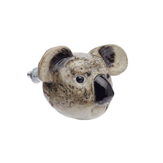 Koala Doorknob