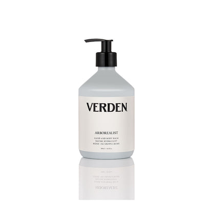 Verden Aborealist Hand and Body Balm - Clean Beauty - Comptoir 102 - Dubai