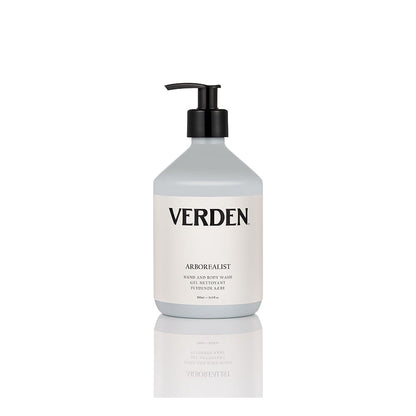 Verden Aborealist Hand and Body Wash - Clean Beauty - Comptoir 102 - Dubai