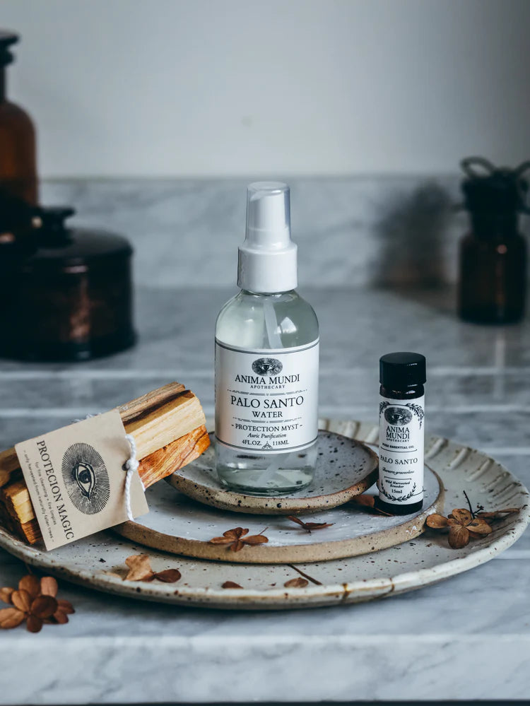 Palo Santo Water Protection Myst