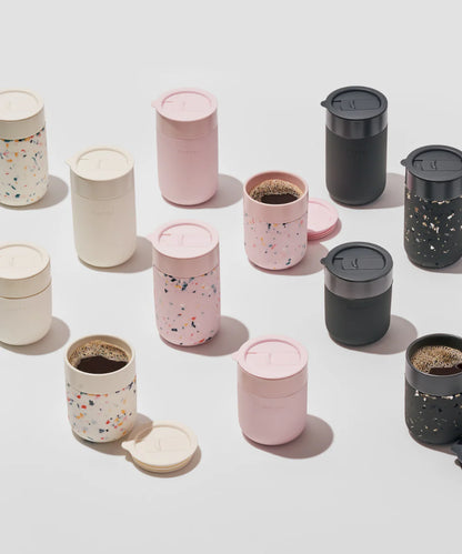 Blush Ceramic Mug