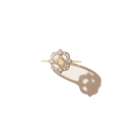 Bettina Diamond Ring