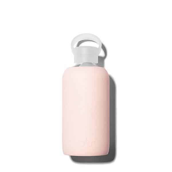 Glass Water Bottle - Tutu