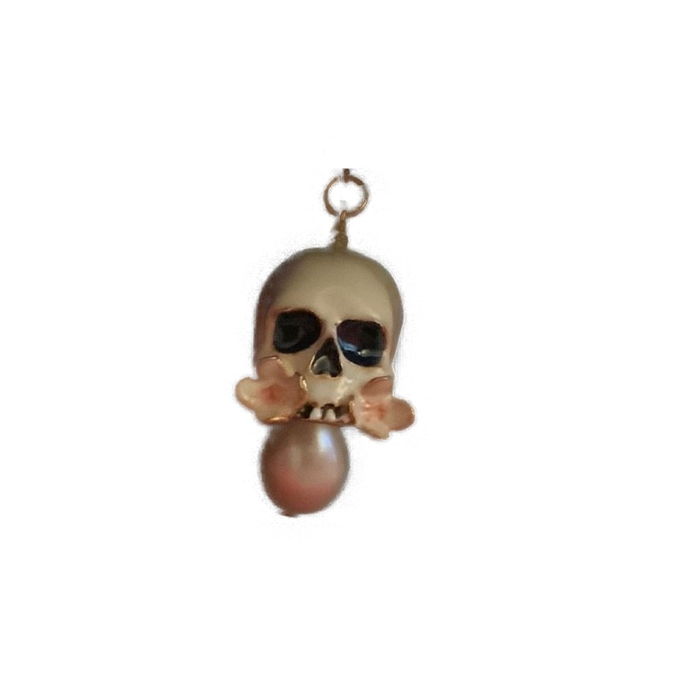 Skull Single Earring