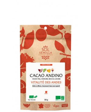 Cacao Andino Drink 80g
