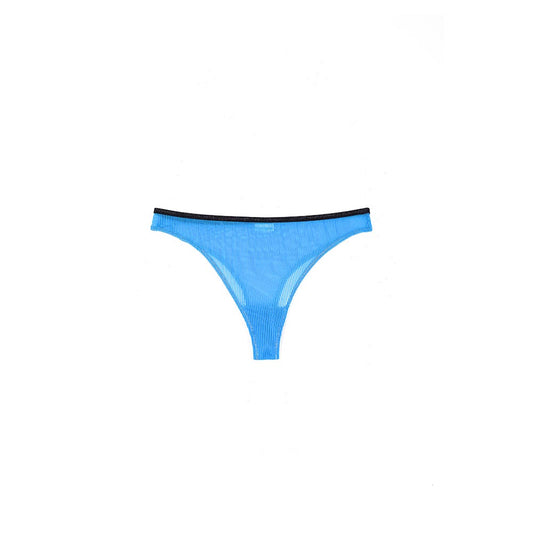 Georgia Diva Blue Brazilian Briefs