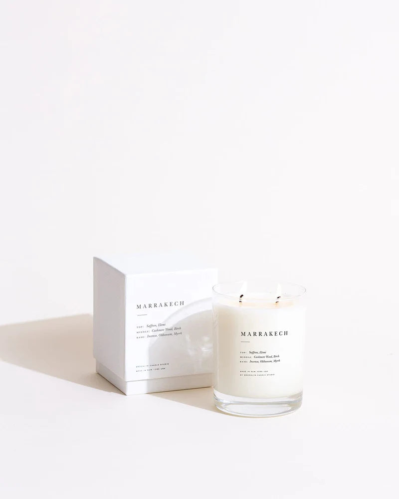 Marrackech Escapist Candle